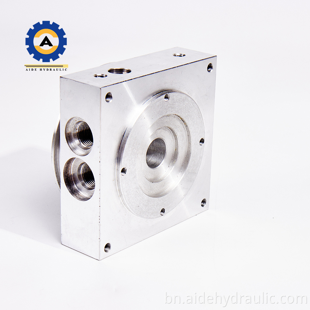 Valve Block